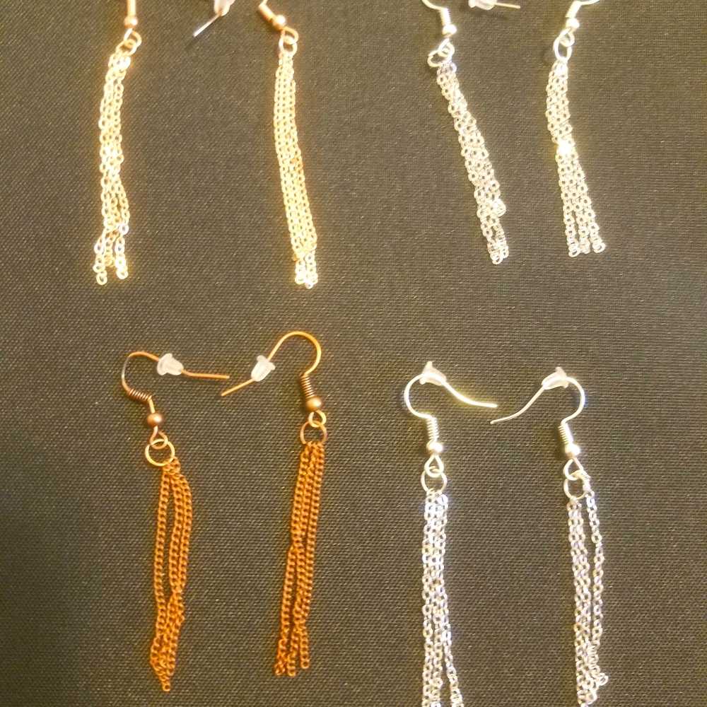 Dangle Earring set